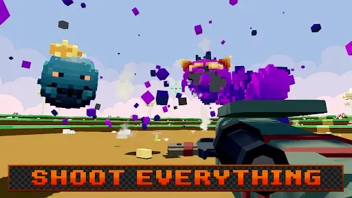 Скриншот 8 — Monster Demolish