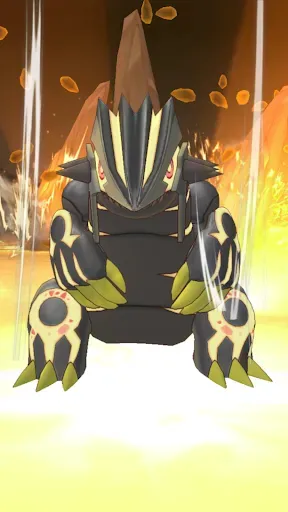 Скриншот 1 — Pokémon Masters EX