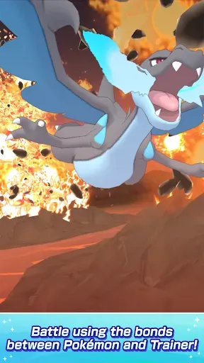 Скриншот 2 — Pokémon Masters EX