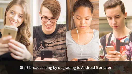 Скриншот 3 — Mirrativ: Live-streaming App