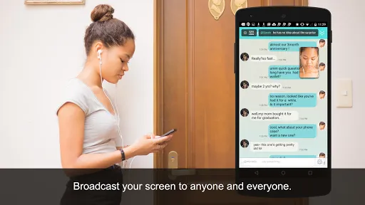 Скриншот 5 — Mirrativ: Live-streaming App