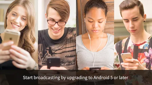 Скриншот 7 — Mirrativ: Live-streaming App
