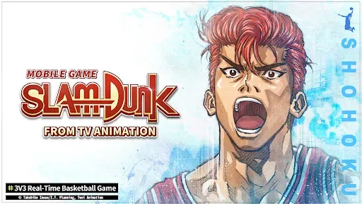 Скриншот 6 — SLAM DUNK from TV Animation