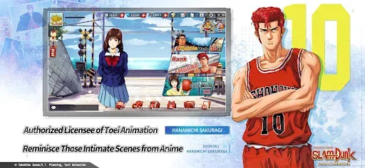 Скриншот 7 — SLAM DUNK from TV Animation