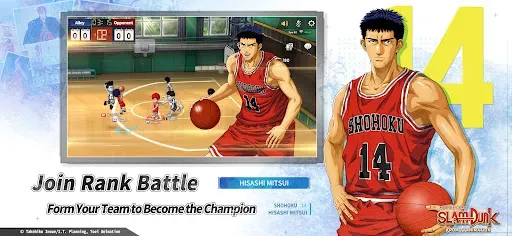 Скриншот 8 — SLAM DUNK from TV Animation