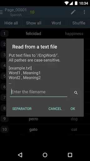 Скриншот 5 — ClevWord