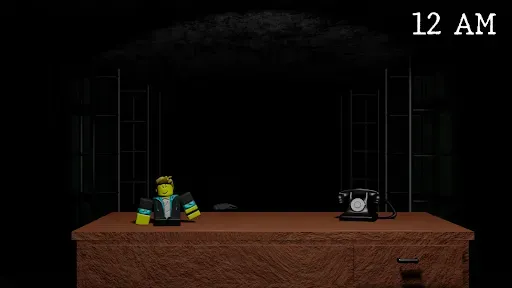 Скриншот 2 — Five Nights at Nightmare's 2