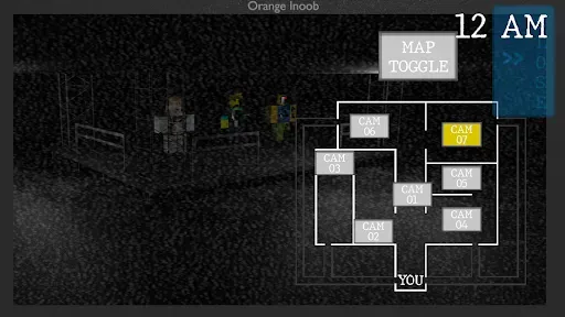 Скриншот 3 — Five Nights at Nightmare's 2