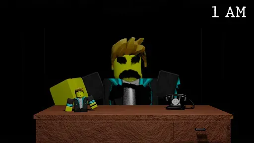 Скриншот 4 — Five Nights at Nightmare's 2