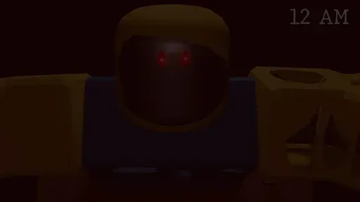 Скриншот 6 — Five Nights at Nightmare's 2