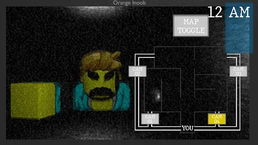 Скриншот 7 — Five Nights at Nightmare's 2