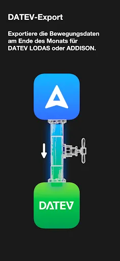 Скриншот 5 — Achim App Arbeitszeiterfassung