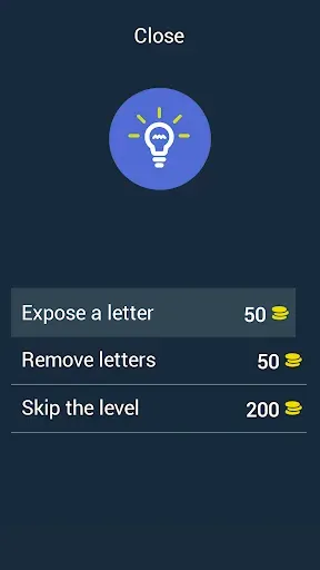 Скриншот 5 — HaryPoter Quiz