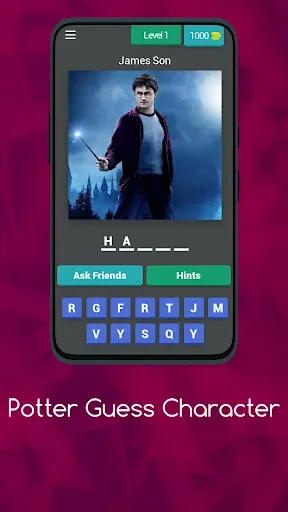 Скриншот 7 — HaryPoter Quiz