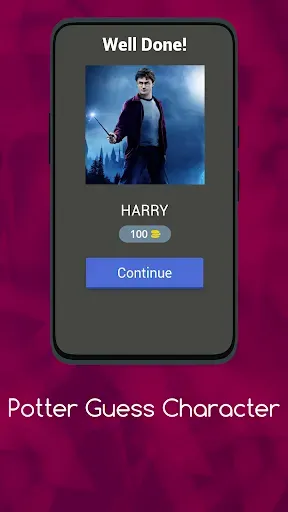 Скриншот 8 — HaryPoter Quiz