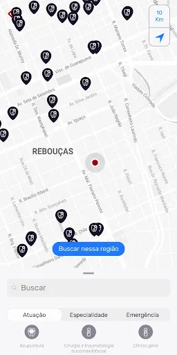 Скриншот 3 — Minha Dental Uni