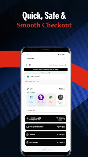 Скриншот 6 — DeoDap: Online Shopping app