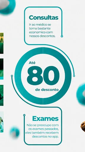 Скриншот 3 — DeoVita: Médicos Online 24h