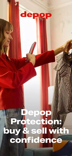 Скриншот 7 — Depop - Buy & Sell Clothes