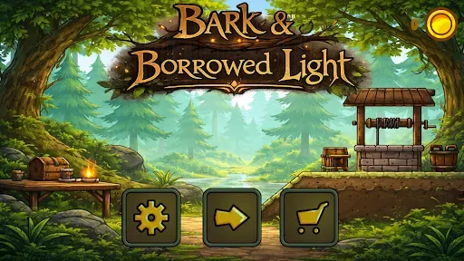 Скриншот 1 — Bark & Borrowed Light