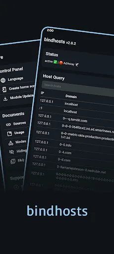 Скриншот 1 — WebUI X: Portable