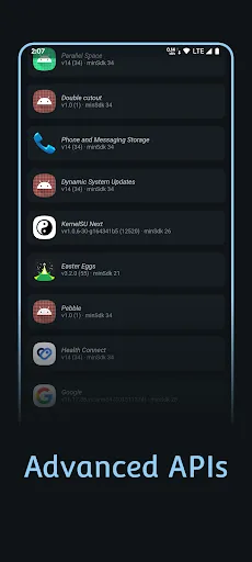 Скриншот 4 — WebUI X: Portable