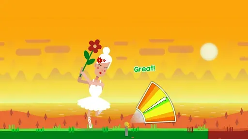 Скриншот 8 — Golf Orbit: Oneshot Golf Games