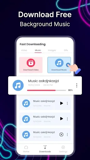 Скриншот 6 — TT Video Download No Watermark