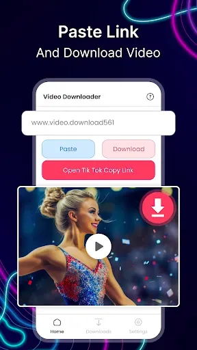 Скриншот 8 — TT Video Download No Watermark
