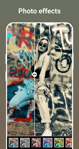 Скриншот 5 — Вставить фото на фото
