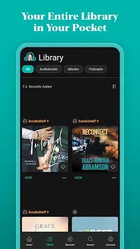 Скриншот 3 — Deseret Bookshelf