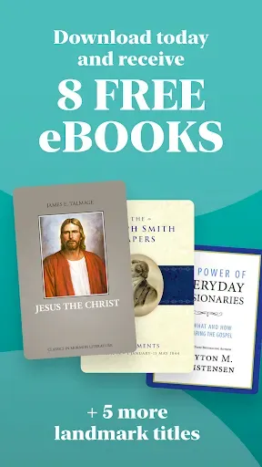 Скриншот 4 — Deseret Bookshelf