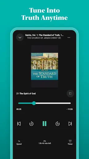 Скриншот 6 — Deseret Bookshelf
