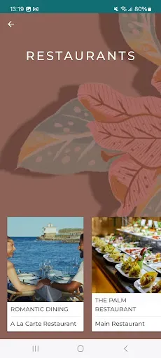 Скриншот 2 — Desert Rose Resort