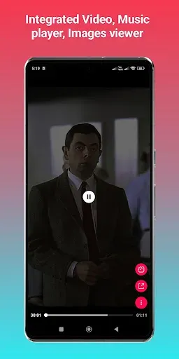 Скриншот 5 — TikVid - TikTok Downloader