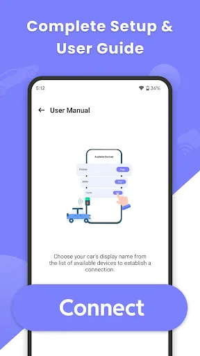 Скриншот 5 — Tima App Car Link
