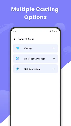 Скриншот 7 — Tima App Car Link