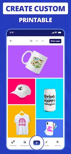 Скриншот 5 — Sublimation Designer & Printer
