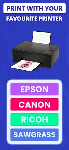 Скриншот 7 — Sublimation Designer & Printer