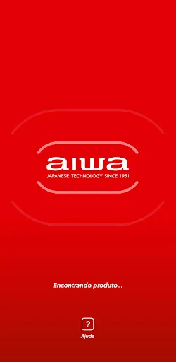 Скриншот 1 — AIWA BR AUDIO