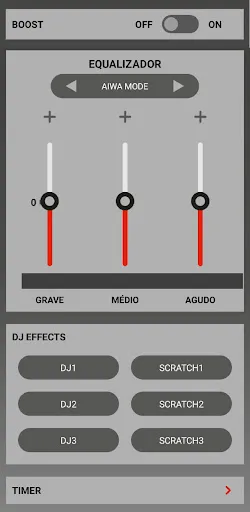 Скриншот 2 — AIWA BR AUDIO