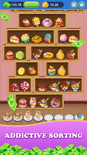 Скриншот 1 — Dessert Party
