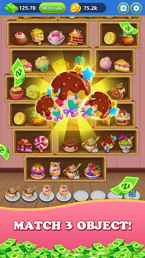 Скриншот 2 — Dessert Party