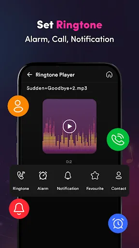 Скриншот 5 — Set Caller Ringtone:Hello Tune