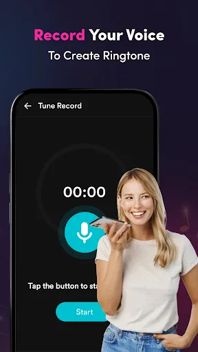 Скриншот 6 — Set Caller Ringtone:Hello Tune