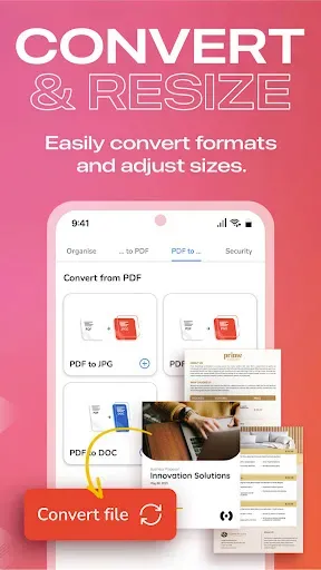 Скриншот 6 — PDF Editor – редактируйте всё!