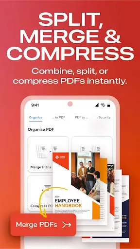 Скриншот 7 — PDF Editor – редактируйте всё!