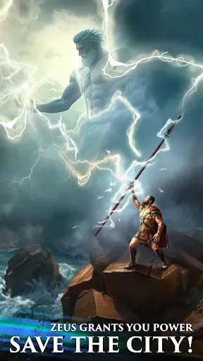 Скриншот 2 — Deus Myth