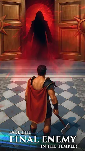 Скриншот 7 — Deus Myth