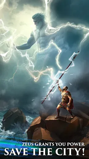 Скриншот 8 — Deus Myth